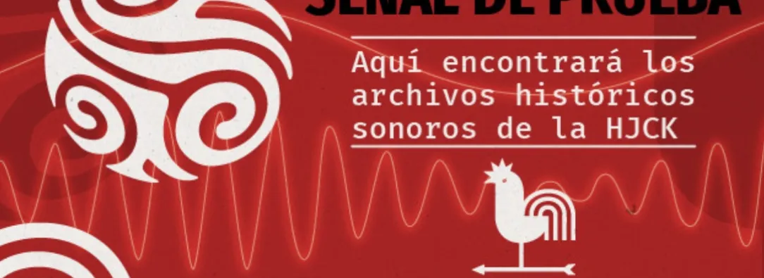 75 años de la HJCK. / Foto: RTVC.