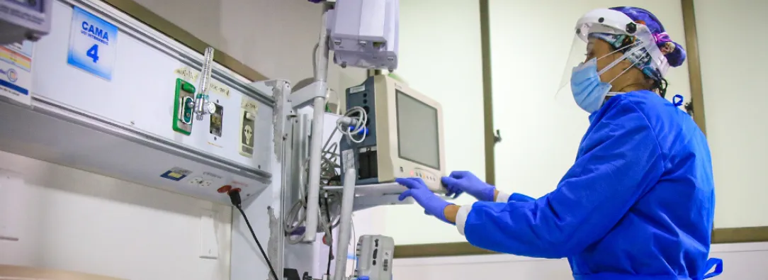 Senado retoma la discusión de la reforma a la salud