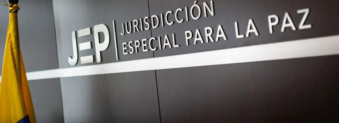 Jurisdicción Especial para la Paz
