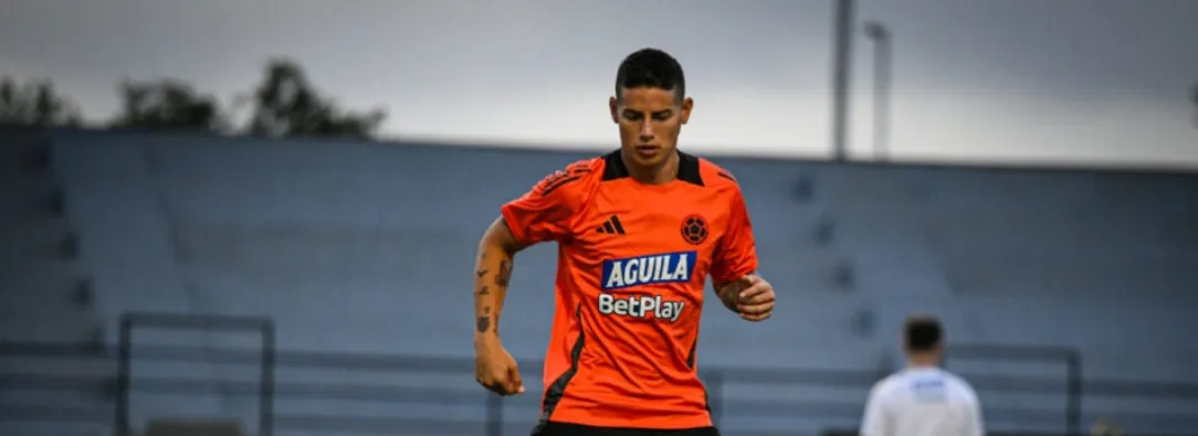 Invicto de Colombia ante Bolivia. / Foto: FCF.