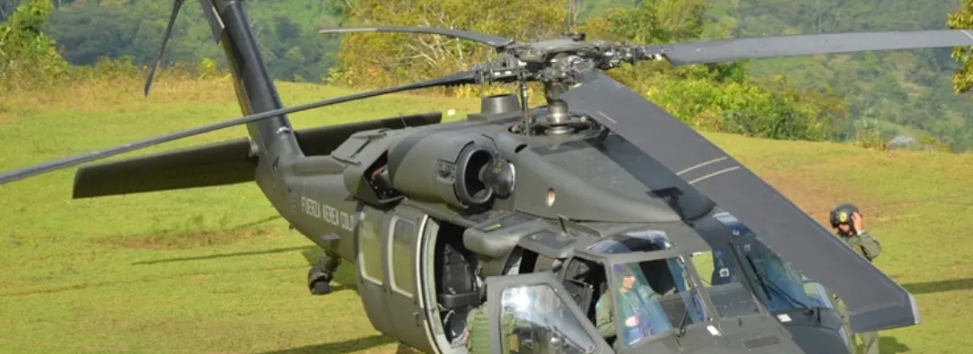 Militares liberados. / Foto: FAC.