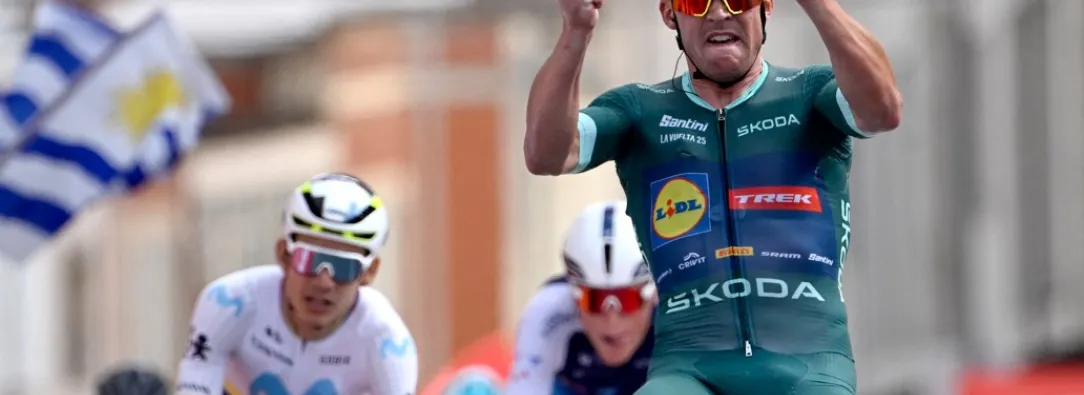 Pedersen ganó hoy, pero Bernal y Buitrago fueron los protagonistas de la etapa 15