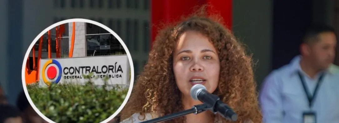 MinCiencias sobre hallazgos de la Contraloría. / Fotos: Minciencias y Contraloría.