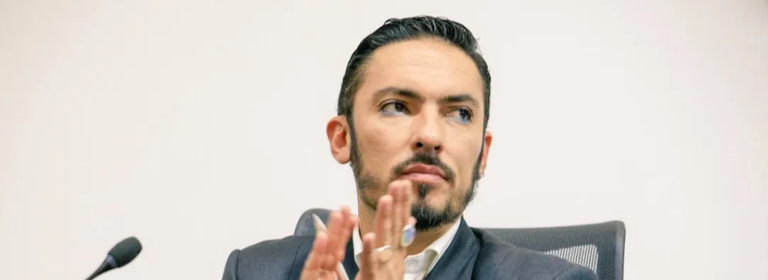 Juan Carlos Florián.