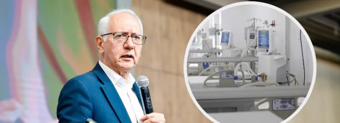 Giros a hospitales públicos por parte de MinSalud. / Fotos: MinSalud.