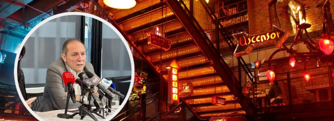 Mintrabajo sobre denuncia en Andres DC. / Fotos: Andrés DC y MinTrabajo.