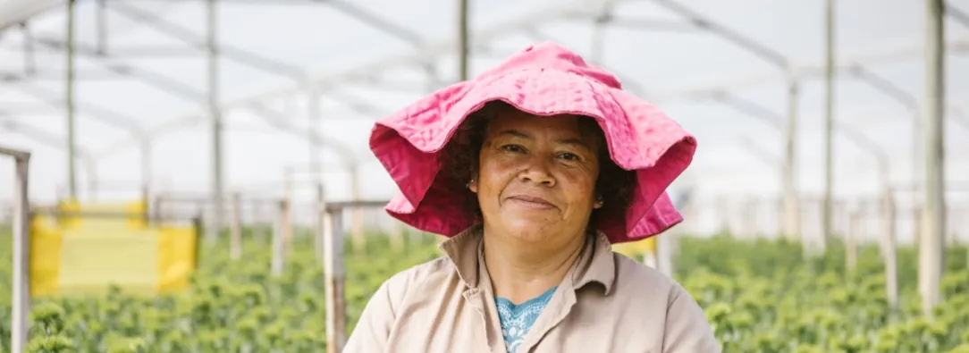 Impulso a la economía colombiana en las mujeres. / Foto: Dirección de Mujer Rural.