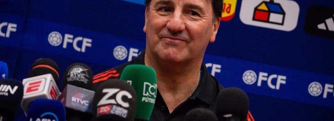 Néstor Lorenzo. / Foto: Santiago Villegas - RTVC.