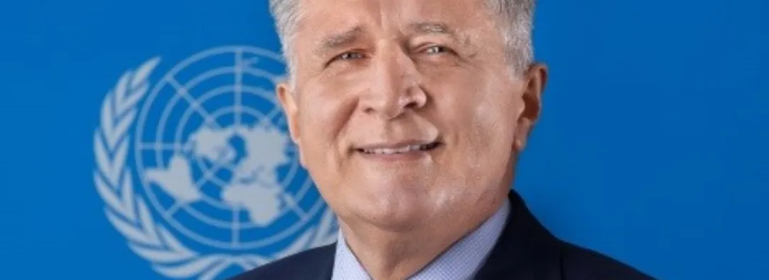 Miroslav Jenča. / Foto: ONU. 