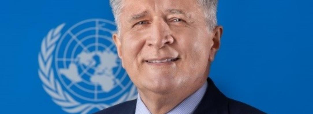 Miroslav Jenča. / Foto: ONU. 