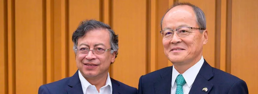 Petro sobre Acuerdo de Asociación Económica. / Foto: Presidencia.