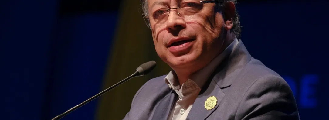 Presidente Petro viaja a Japón. / Foto: Presidencia.