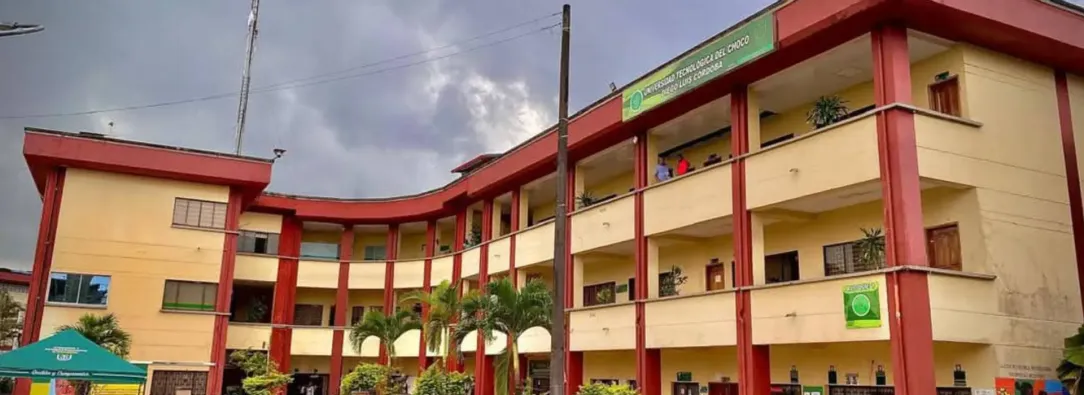 Universidad tecnológica de Chocó