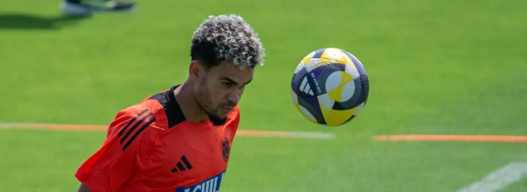 El récord que buscaría Luis Díaz en Barranquilla. / Foto: Santiago Villegas - RTVC.