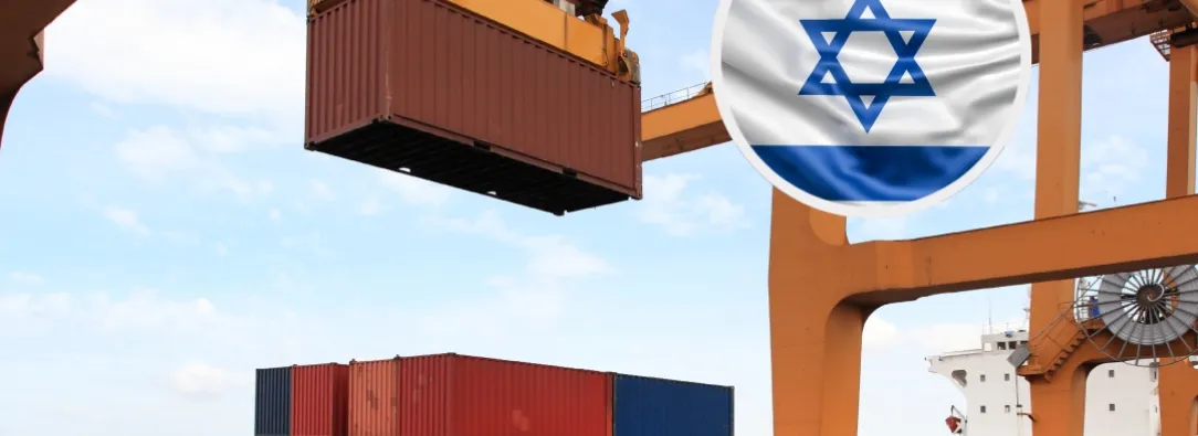 Sanciones a Israel. / Fotos: Freepik.