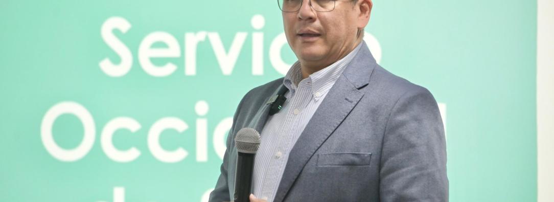 superintendente de salud.