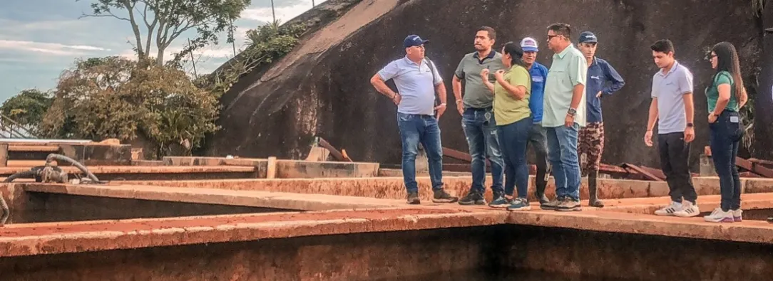 Agua en Vichada. / Foto: MinVivienda.