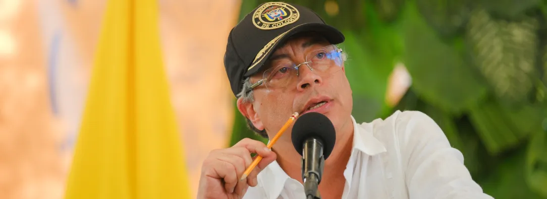 Presidente Petro en Puerto Asís