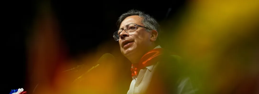 Presidente Petro en Ibagué