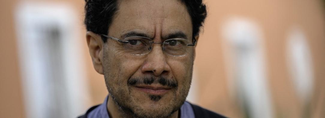 Iván Cepeda.