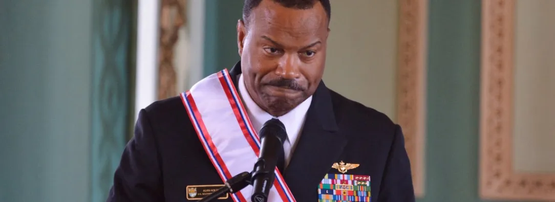 Renuncia comandante Alvin Holsey de EE.UU.en medio de controversia por ataques en el Caribe