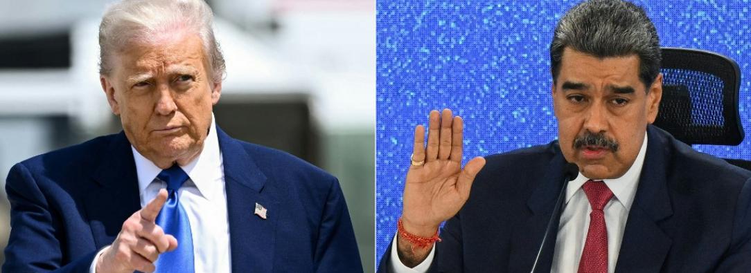 Estados Unidos se prepara para ataques terrestres en Venezuela