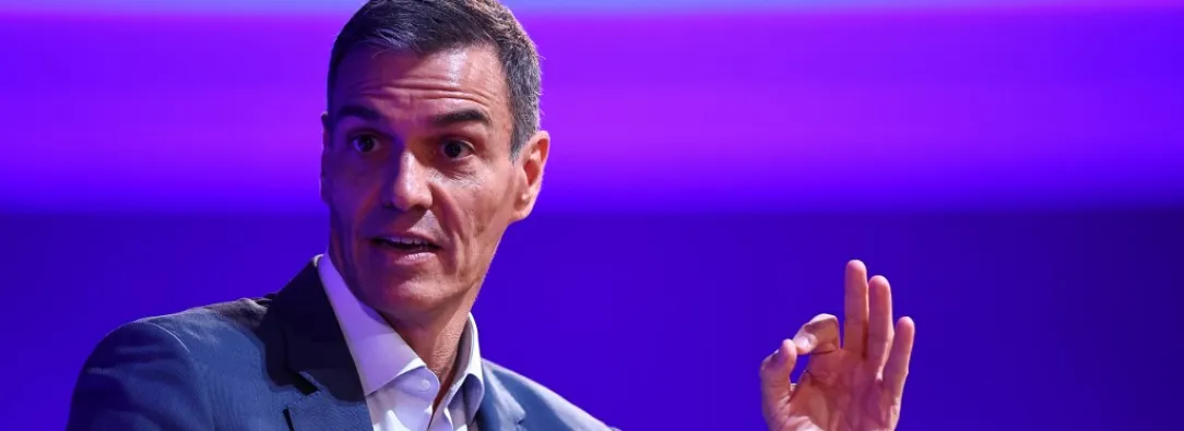 Pedro Sánchez afirma que responsables del "genocidio" en Gaza deben responder ante la justicia