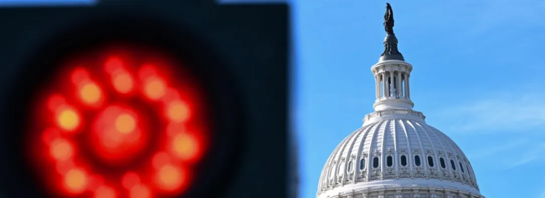 Capitolio de Estados Unidos.