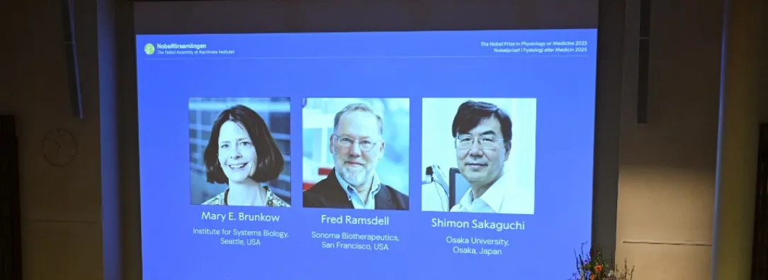 Premios Nobel Medicina.