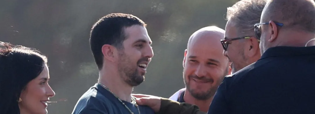 ¿Quiénes son los 20 rehenes israelíes liberados con vida?