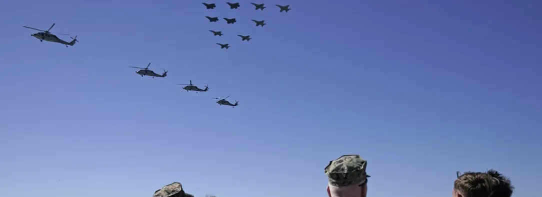 Presencia Militar Estadounidense en el Caribe.