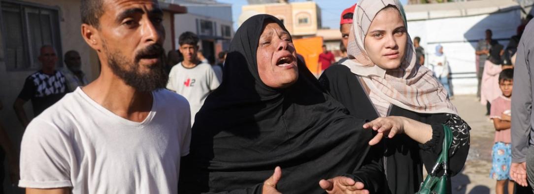 Israel suspende ayuda humanitaria a Gaza y lanza nuevos ataques al sur