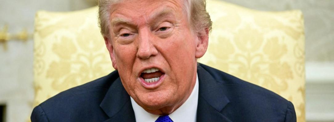 Donald Trump.