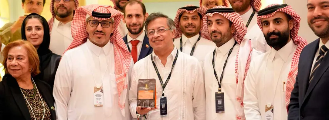 Certificación para venta de café y cacao en el medio oriente