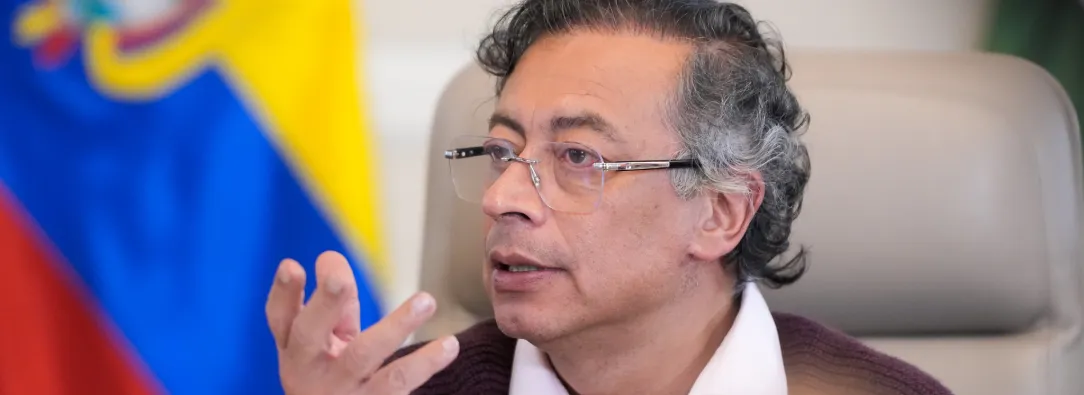 Presidente rechaza plan de Trump para Gaza y pide huelga mundial