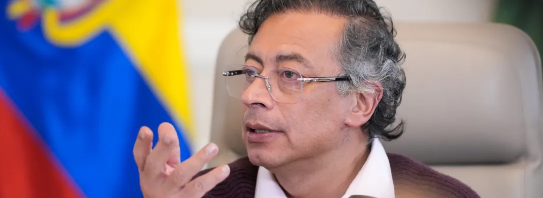 Petro ordena investigar a funcionarios de Medellín por agresiones a manifestantes