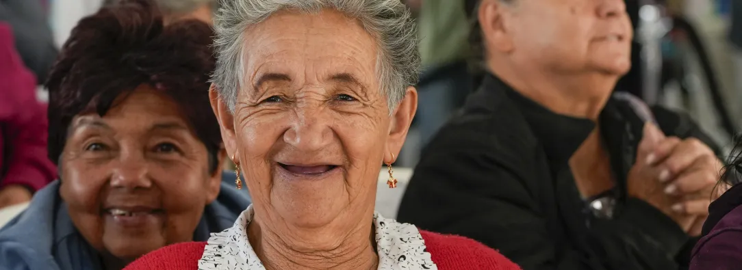 Más de 920.000 personas mayores inscritas para el bono pensional