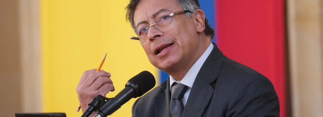 Presidente respalda mediación de Catar en el Caribe