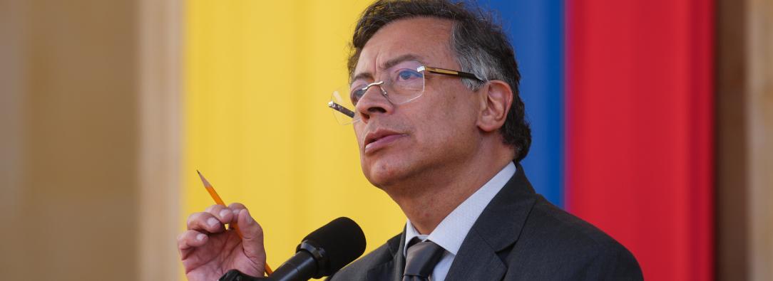 Presidente señala que en la Fiscalía del gobierno Duque hubo un “acuerdo” para encubrir corrupción en la SAE de Antioquia