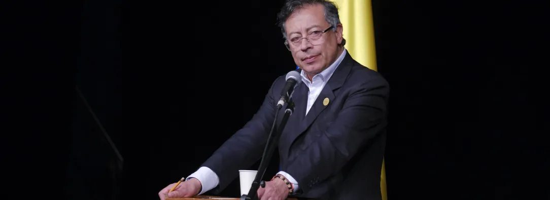 Presidente Petro propone a Cali como sede de cumbre CELAC-África