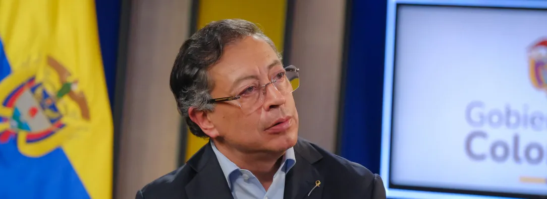 Presidente exige a EE. UU. explicaciones por presunto bombardeo en aguas territoriales colombianas