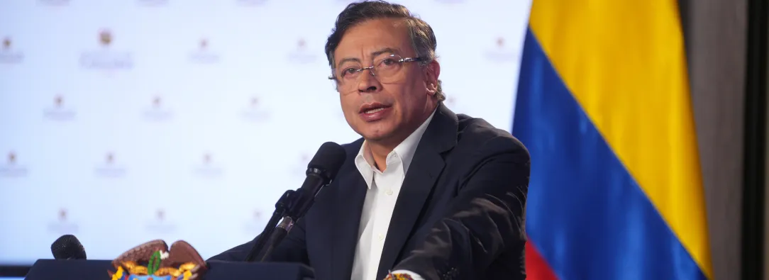 Presidente Petro defiende sistema de salud preventiva tras suspensión del Consejo de Estado