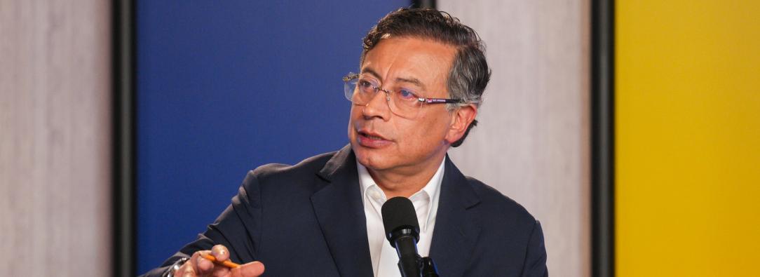 ribunal revoca sanción económica contra presidente Petro por caso de basuras en Bogotá