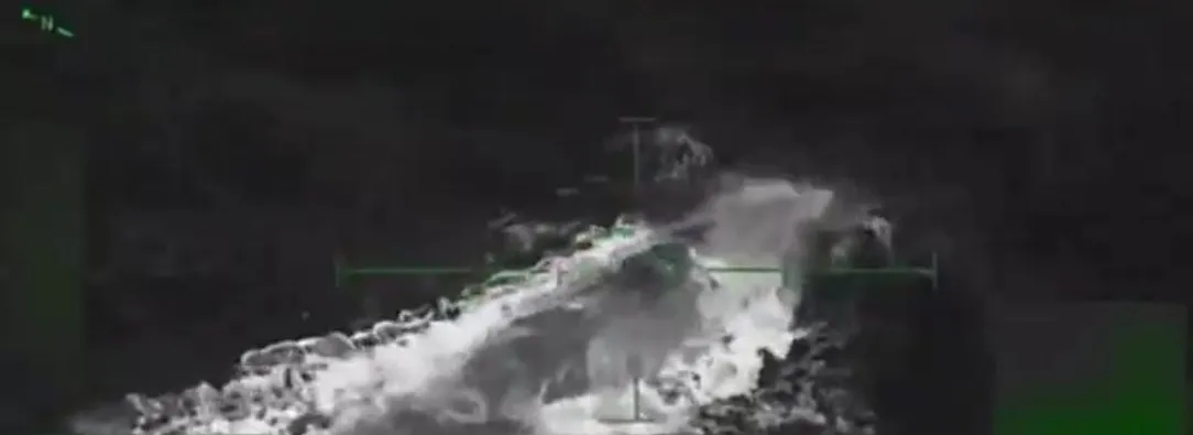 Ciudadano colombiano detenido tras ataques ilegales de Trump en el Caribe