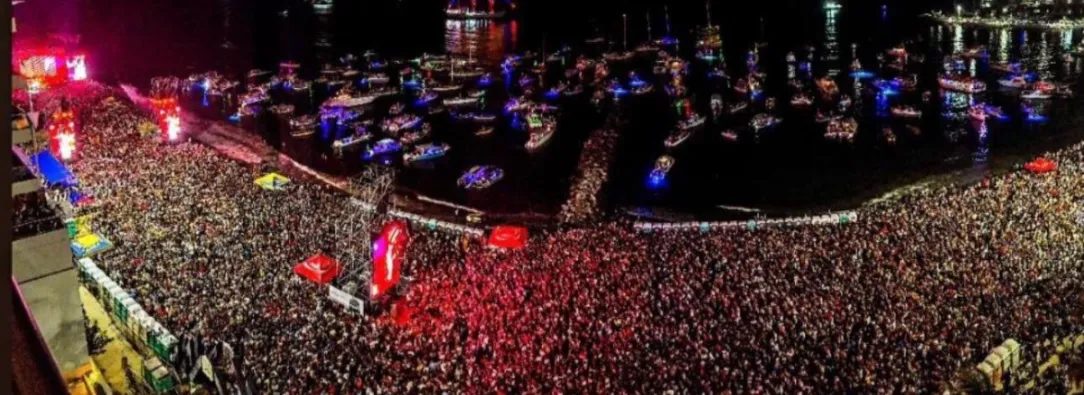 Colombia une a Latinoamérica con un gran concierto gratuito en Santa Marta