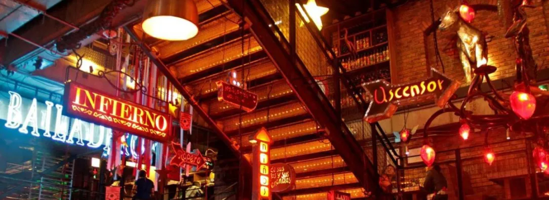 Ordenan cierre inmediato de Andrés Carne de Res y Andrés D.C.