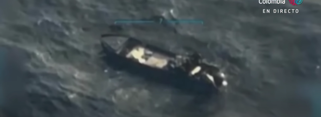 Familiares confirman que un pescador colombiano habría muerto en bombardeo estadounidense. El ataque sucedió presuntamente en aguas colombianas