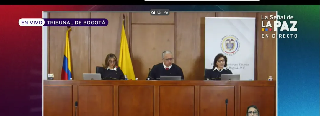 Leonor Oviedo defiende legalidad de interceptaciones en caso Uribe