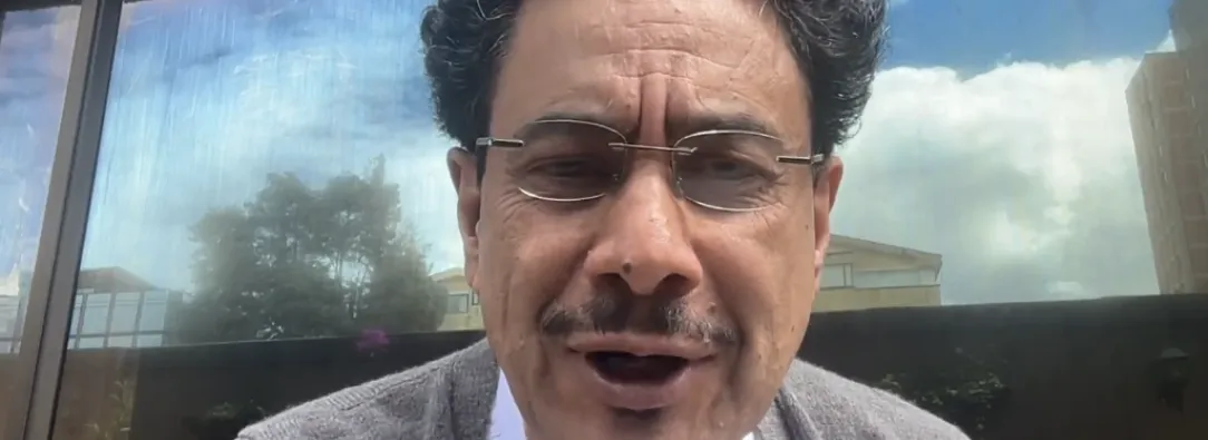 "La izquierda está más viva que nunca en Colombia": Iván Cepeda