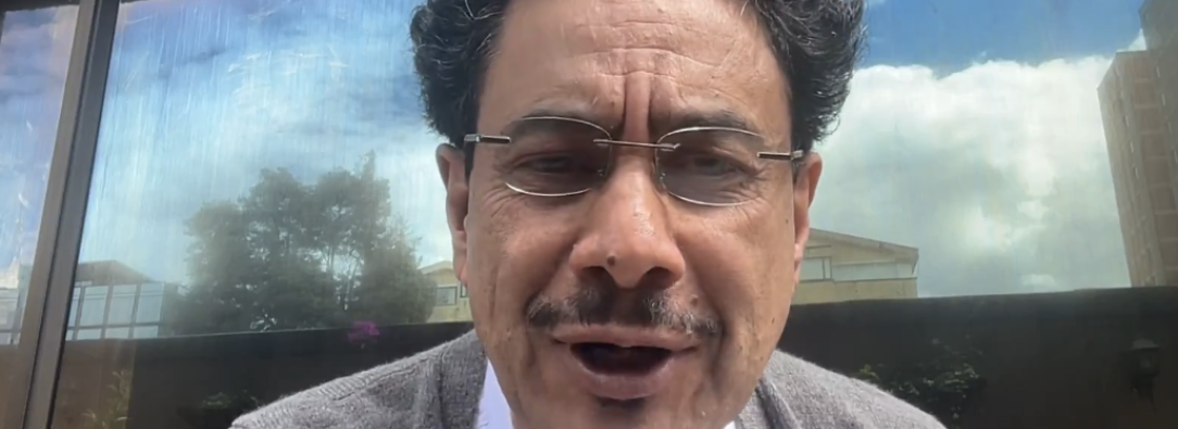 "La izquierda está más viva que nunca en Colombia": Iván Cepeda